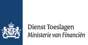 Logo van Dienst Toeslagen