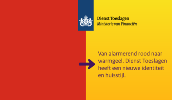 Plaatje met nieuwe kleuren van teoslagen
